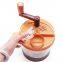 Новый многофункциональный ручной кухонный комбайн из пластика Swift Magic Chopper