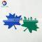 Heat Resistant Cup Mat Silicon Cup Coaster Maple Leaf Tea Coaster
