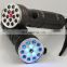 3 In 1 LED UV Laser Pointer Torchlight LED Torch Flashlight Inspection Light