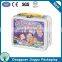 Lovely wholesale china kids tin lunch box/food packaging lunch box