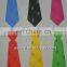 polyester tie fashion neck tie top quality men tie