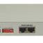 RS232 over fiber optical modem
