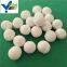 Aluminum oxide ceramic beads balls hs code 690912 by Zibo Win-ceramic