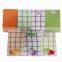 100 cotton embroidery gift kitchen towel set made in china