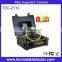 chimney inspection camera TEC-Z710 underwater tube detector