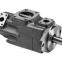 Vq325-116-26-f-laa Kcl Vq325 Hydraulic Vane Pump 600 - 1200 Rpm High Efficiency