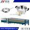 Global Training Automatically Control Glass Plate Tempering Furnace