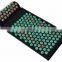 Fitness acupressure mat with CE, AZO, Rohs approved
