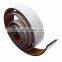 Melors Light Brown + Black Color EVA Foam Marine Boat Flooring Faux Teak Strip