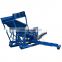Large Capacity Mining Alluvial Gold Trommel for Sale made in China