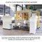 Automatic casting metal faucet machine and low pressure sand casting process machine