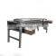 chicken hair removal machine/Efficient spraying type pre-scalding machine/chicken slaughter machine