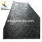 Heavy duty ground protection road mats uhmwpe plastic board dura base mats heavy duty composite ground protection mats