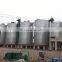 Heavy equipment grain steel silo 5000*4T capacity