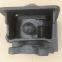 9.6kg European Retractable Steel Forging Trailer Twist Lock