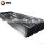 Prepainted GI steel coil / PPGI / PPGL color coated galvanized corrugated metal roofing sheet in coil