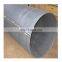 Large Diameter 3LPE Oil Pipeline Anti Corrosion Spiral Welded Steel Pipe