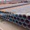 Steel material building pipes construction pipes