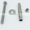 Plain Heavy Structural Hex  ASTM A325 Head Bolts stainless steel bolts and nuts