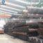 China manufacturer Non alloy Q345 larger diameter spiral welded steel pipe