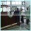 PVC round window fabrication machine