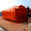 4 Ton Waste Fabric Biomass Wood Chips Fired Steam Boiler For Textile Factory