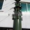 26 ft telescopic communication mast crank up