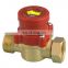 G 2"-2" heat pump water flow switch