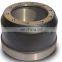 semi truck parts bpw 14 12ton brake drum