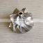 RHF5 39.30/52.50mm 6+6 Blades High Performance Turbo Milling/aluminum 2618/billet Compressor Wheel for 06J145713L