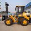 CPCY100  10 ton Rough terrain  Articulated forklift