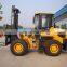5 ton Rough terrain  Articulated forklift