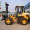 CPCY100  10 ton Rough terrain  Articulated forklift