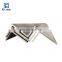 Hot selling DIN 202 stainless steel angle bar