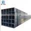 904 2205 Hot rolled seamless steel tube galvanized stainless steel square tube
