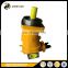 Plunger pump washers throttle valve 12v hydraulic valve