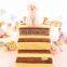 Wholesale fashion cute Pet bed accessories Pet dog steps four seasons dog stairs for puppy small dog