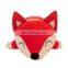 Soft Plush Stuffed Fox Toys 2019 New Custom Designed Lovely Plush Animal Toys