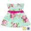 Cute Baby Hen Ruffle Dress And Shorts Set Girls Boutique Outfits Wholesale Boutique Items To Sell
