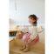 6527 1year baby girl birthday dress kids baby girl sweet long sleeve dress