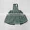 Girls' plaid apron literary forest pastoral style accessories checkered apron