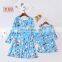 Wholesale Retail mother daughter matching dress family mother daughter dresses 60styles choose free