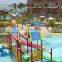 Outdoor Playground Equipment Fiberglass Water Park Slides for Sale