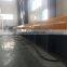 100ton Iron Pipe fittings Horizontal tensile pull testing machine
