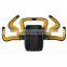 Loadable Adjustable Kettle Bell Abdominal Roller Wheel