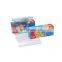 Factory Direct smell proof Reclosable LDPE triple seal zipper bag Food Storage Packaging plastic  bags
