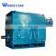 YRKK 6600V winding slip ring induction high voltage motor