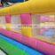 Large Outdoor Inflatable Bouncy Castle Maze Kids Adult Jumping Castle Fun City Playground For Sale