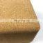 Harbour high density recycled foam cork yoga block custom printing