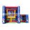 Inflatable Football Fild Goal Challenge Football Toss Game Target